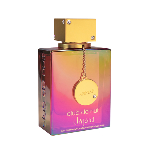 [ARM_CDN_UNTOLD_105ML] Armaf Club De Nuit Untold EDP 105ml – A Mysterious and Captivating Unisex Fragrance