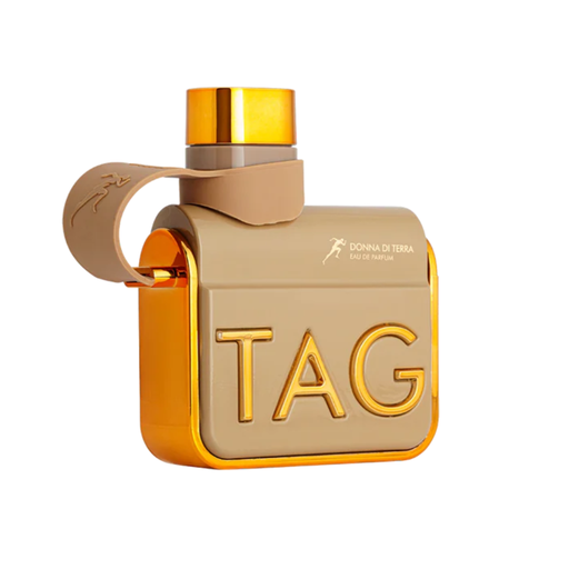 [AMF_TAG_HER_DONNA_DI_TERRA_EDP_(W)_100ML] Armaf Tag Her Donna Di Terra Beige Eau De Parfum 100ML - Elegant Women's Fragrance