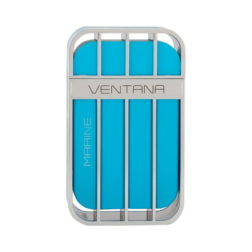 [AMF_VENTANA_MARIN_100ML] Armaf Ventana Marine Eau De Parfum 100ml – A Scented Escape to Paradise