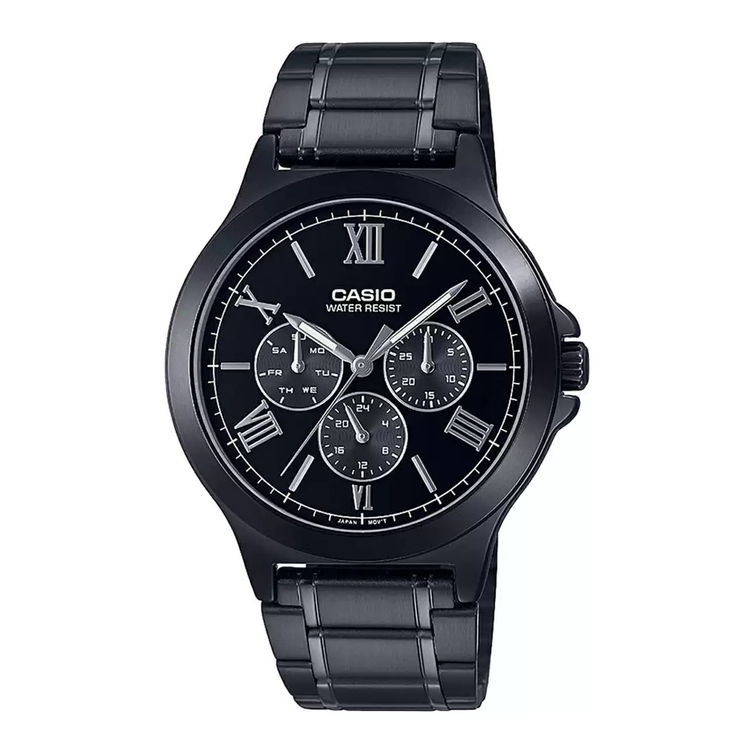 [A1969] Casio Enticer Men MTP-V300B-1AUDF Men's Watch