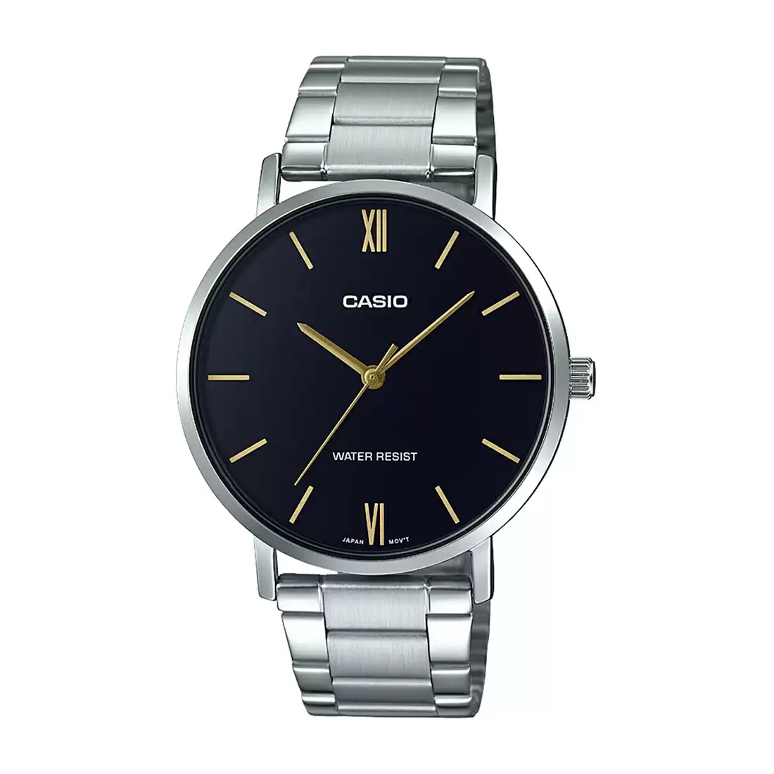 [A1612] Casio Enticer Men MTP-VT01D-1BUDF Men's Watch