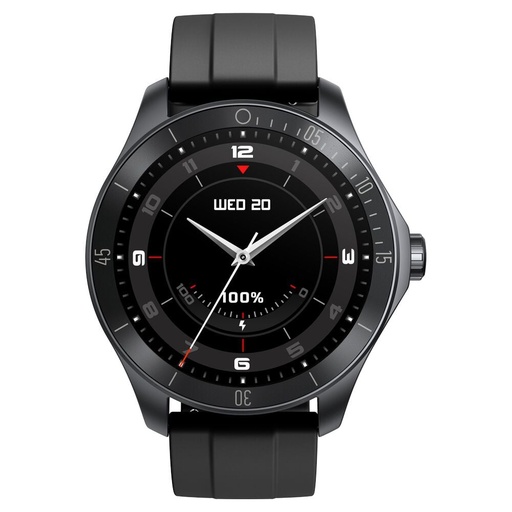 [38102pp01] Fastrack Rogue with 3.5 CM UltraVU HD Display Sporty Smartwatch Functional Crown with AI Coach and Auto Multisport Recognition