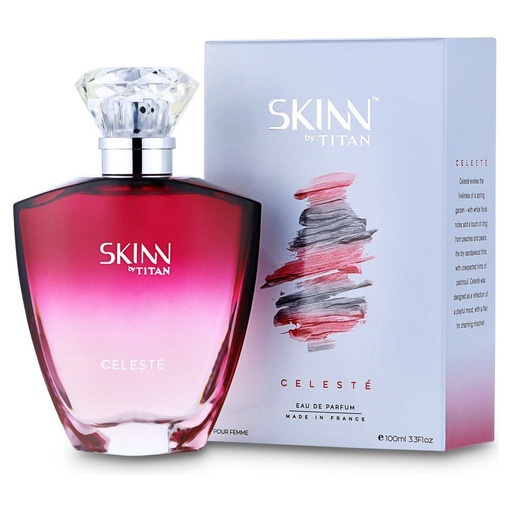 [nffw02pfc] Skinn by Titan Celeste 100 ML Perfume for Women EDP