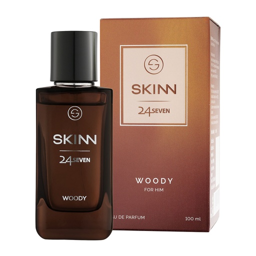 [ftsm02pc] SKINN 247 Woody 100 ml Eau De Parfum