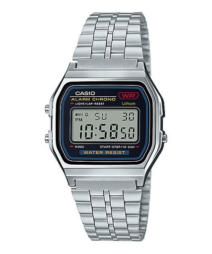 [D338] Casio A159WA-N1 Digital D338