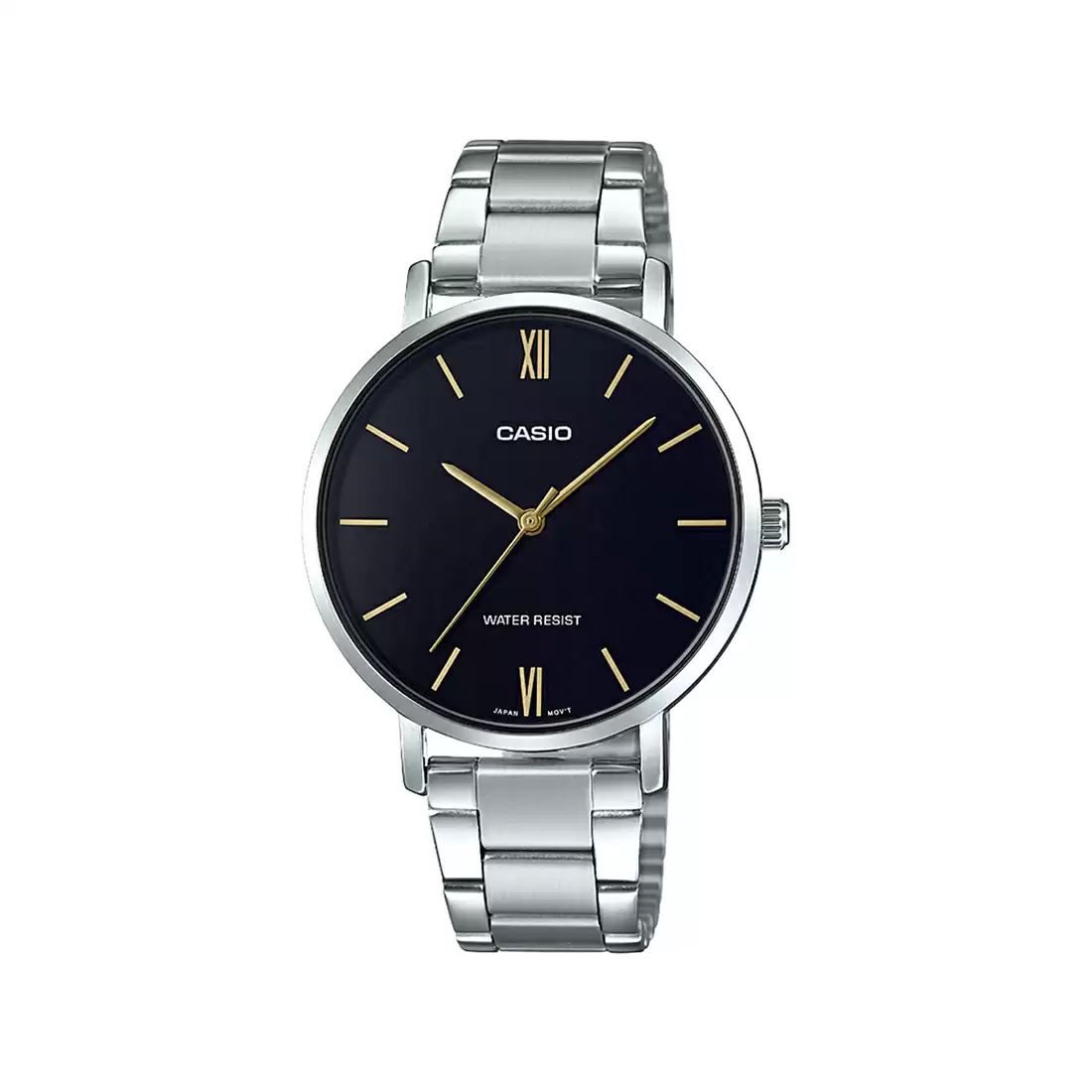 [A1622] Casio Enticer Ladies LTP-VT01D-1BUDF Women's Watch