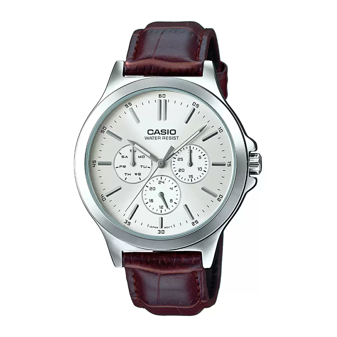 [A1177] Casio Enticer Men MTP-V300L-7AUDF Men's Watch