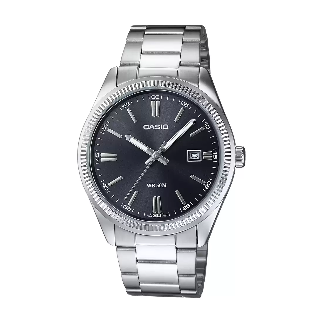 [A2226] Casio Enticer Men MTP-1302PD-1A1VEF - A2226 Men's Watch