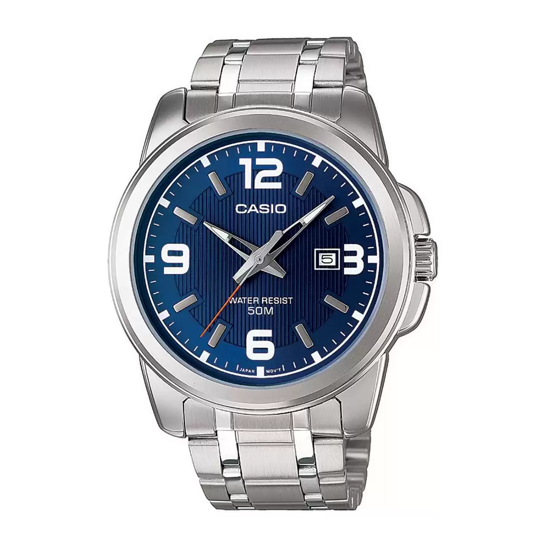[A551] Casio Enticer Men MTP-1314D-2AVDF Men's Watch