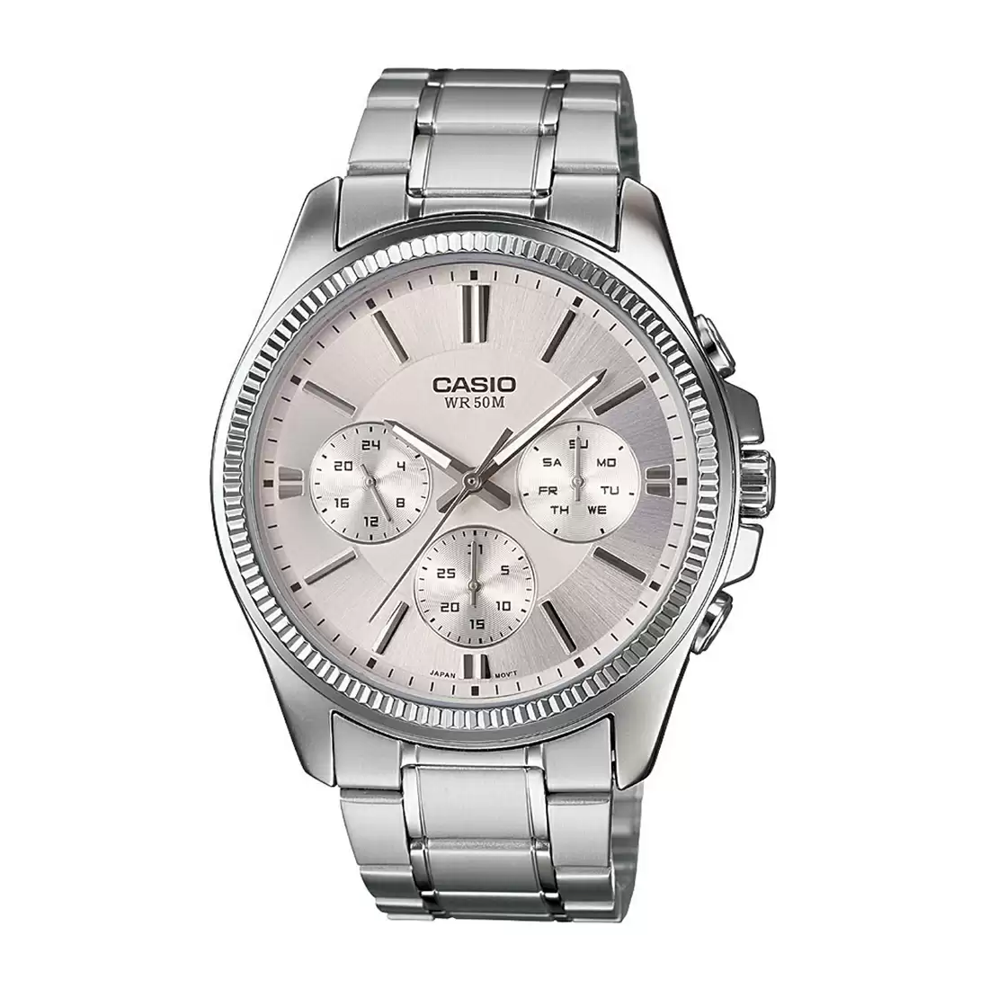 [A837] Casio Enticer Men MTP-1375D-7AVDF Men's Watch