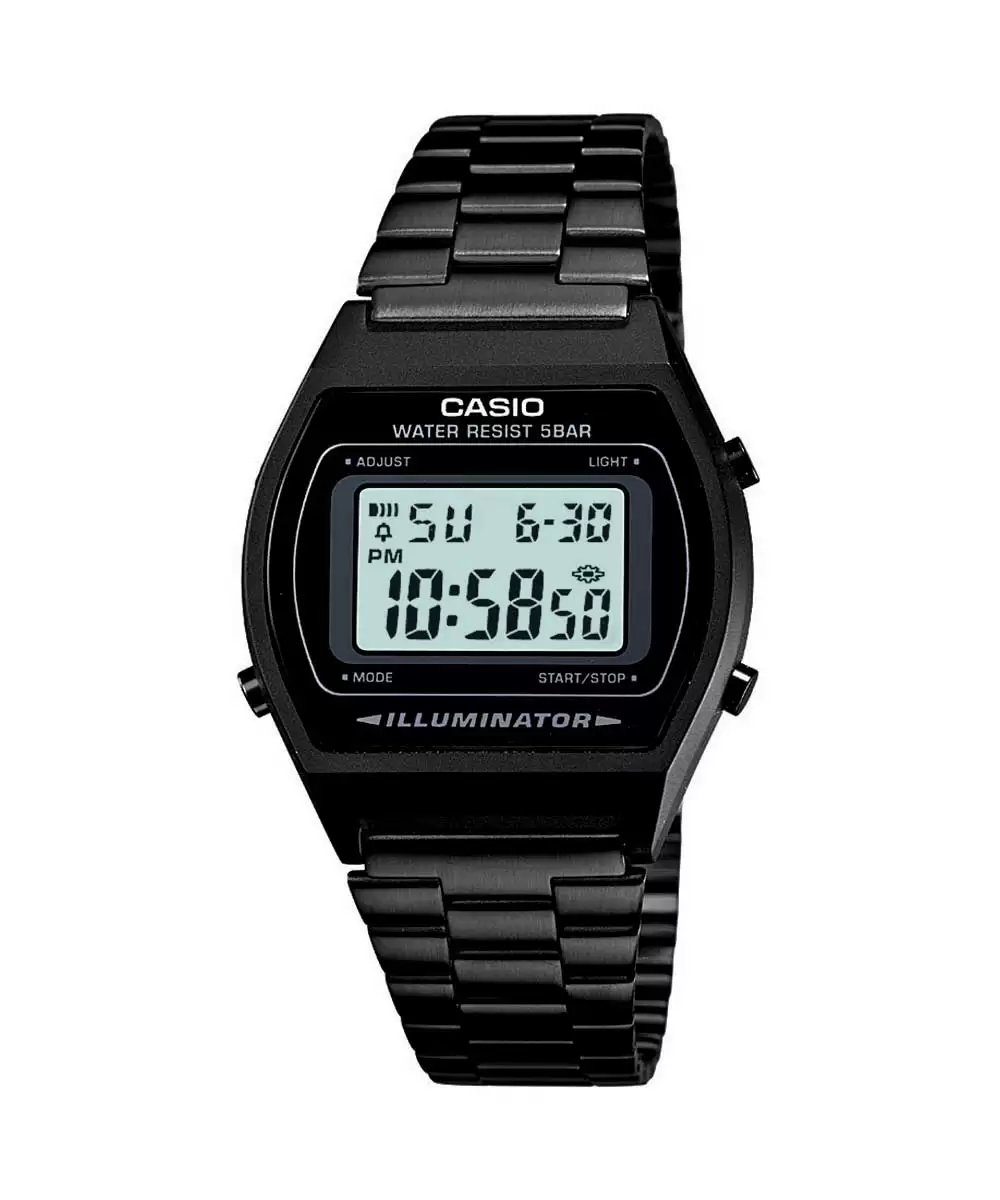 [D180] Casio Vintage Collection B640WB-1ADF Unisex Watch