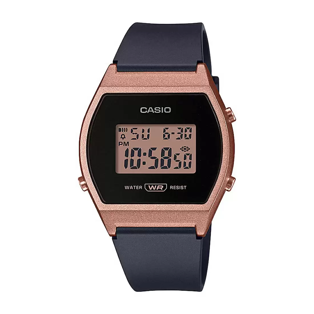 [D214] Casio Vintage Collection LW-204-1ADF Women's Watch