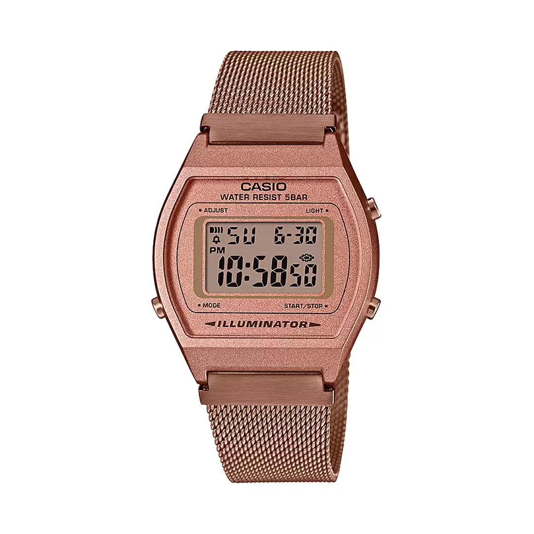 [D216] Casio Vintage Collection B640WMR-5ADF Unisex Watch