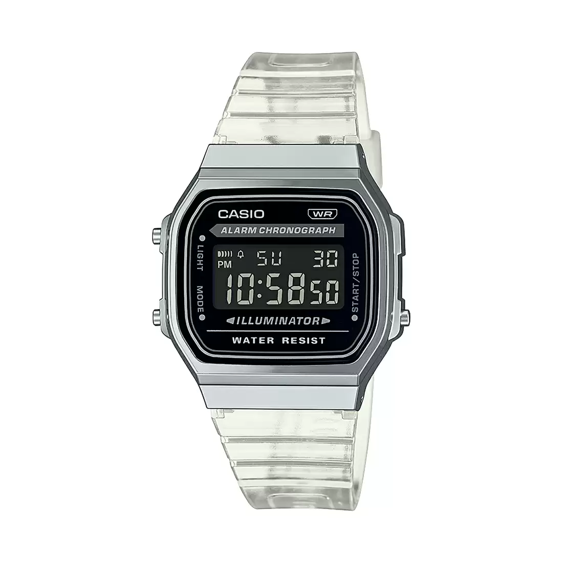 [D306] Casio Vintage Collection A168XES-1BDF