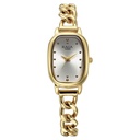 Titan Raga Showstopper Quartz Analog Silver Dial Metal Strap Watch For Women